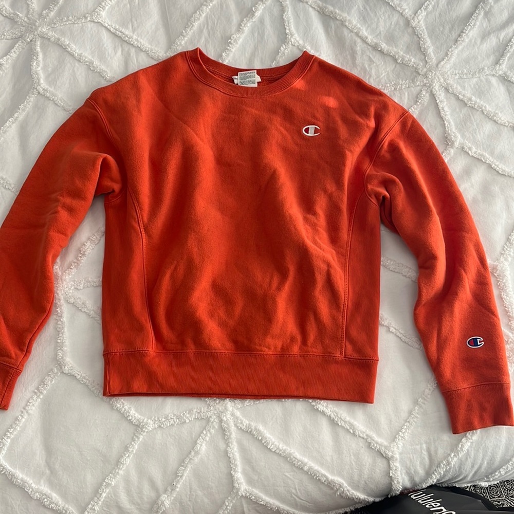 Champion crewneck